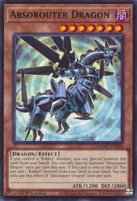 Absorouter Dragon #MZMU-EN090