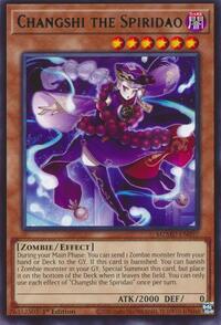 Changshi the Spiridao #MZMU-EN097