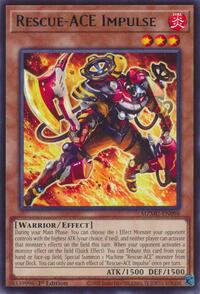 Rescue-ACE Impulse #MZMU-EN098
