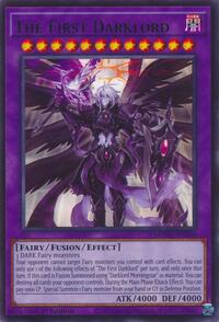 The First Darklord #MZMU-EN100