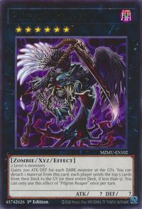 Pilgrim Reaper #MZMU-EN102