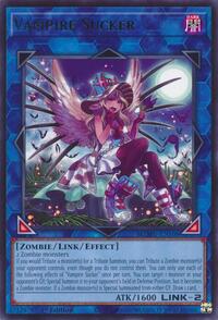 Vampire Sucker #MZMU-EN106