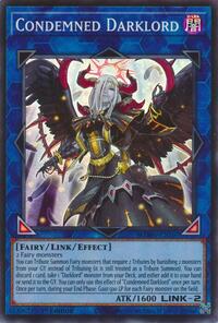 Condemned Darklord #MZMU-EN107