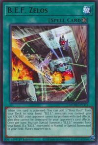 B.E.F. Zelos #MZMU-EN114