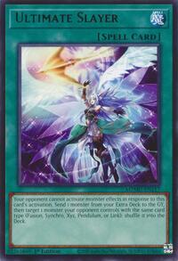Ultimate Slayer #MZMU-EN117