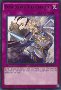 Darklord Rebellion #MZMU-EN123