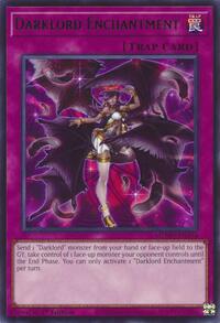 Darklord Enchantment #MZMU-EN124