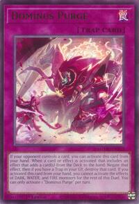 Dominus Purge #MZMU-EN125