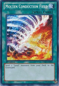 Molten Conduction Field #HA07-EN025