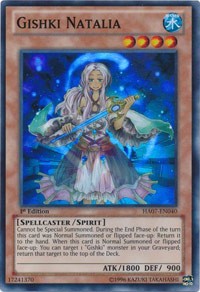 Gishki Natalia #HA07-EN040