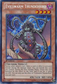 Evilswarm Thunderbird #HA07-EN051
