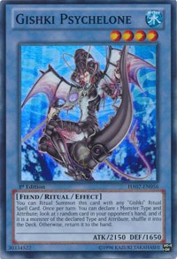 Gishki Psychelone #HA07-EN056
