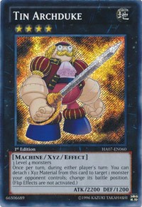 Tin Archduke #HA07-EN060