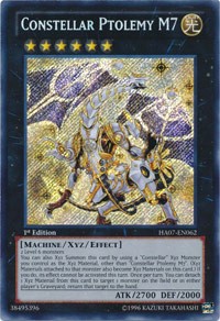 Constellar Ptolemy M7 #HA07-EN062