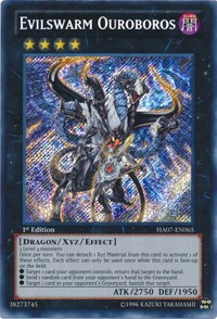 Evilswarm Ouroboros #HA07-EN065