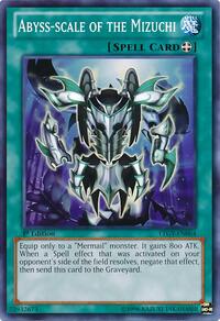 Abyss-scale of the Mizuchi #LTGY-EN064