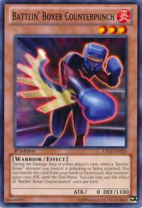 Battlin' Boxer Counterpunch #LTGY-EN020