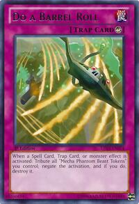 Do a Barrel Roll #LTGY-EN074