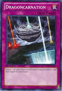 Dragoncarnation #LTGY-EN080
