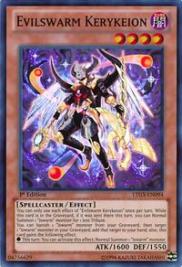 Evilswarm Kerykeion #LTGY-EN094