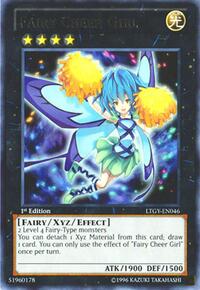 Fairy Cheer Girl #LTGY-EN046
