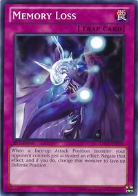 Memory Loss #LTGY-EN070