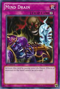 Mind Drain #LTGY-EN079