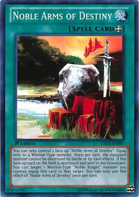 Noble Arms of Destiny #LTGY-EN087