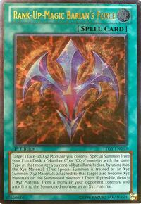 Rank-Up-Magic Barian's Force (UTR) #LTGY-EN060