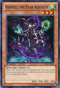 Risebell the Star Adjuster #LTGY-EN042