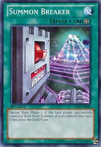 Summon Breaker #LTGY-EN068
