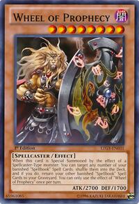 Wheel of Prophecy #LTGY-EN031