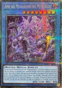Ame no Murakumo no Mitsurugi (Starlight Rare) #L26D-ENM08
