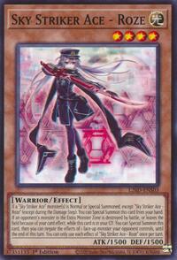 Sky Striker Ace - Roze #L26D-ENS03