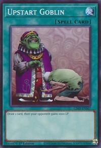 Upstart Goblin #L26D-ENS07