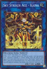 Sky Striker Ace - Kaina #L26D-ENS28