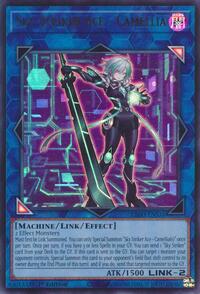 Sky Striker Ace - Camellia #L26D-ENS31