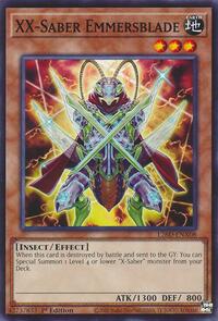 XX-Saber Emmersblade #L26D-ENX08