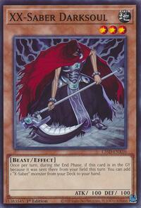 XX-Saber Darksoul #L26D-ENX10