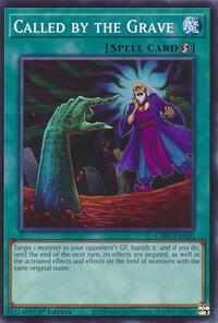 Called by the Grave - L26D-ENX20 #L26D-ENX20