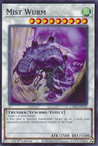 Mist Wurm #L26D-ENX29