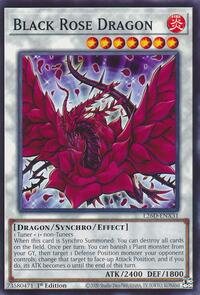 Black Rose Dragon #L26D-ENX31