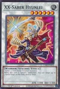XX-Saber Hyunlei #L26D-ENX35