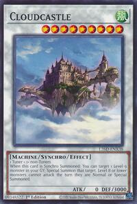 Cloudcastle #L26D-ENX38