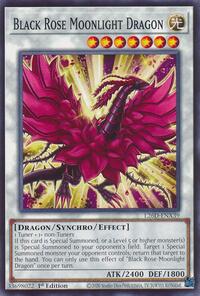 Black Rose Moonlight Dragon #L26D-ENX39