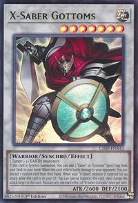X-Saber Gottoms #L26D-ENX43