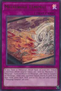 Mitsurugi Tempest #L26D-ENM21