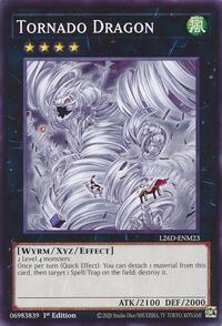 Tornado Dragon #L26D-ENM23