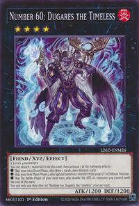 Number 60: Dugares the Timeless #L26D-ENM26