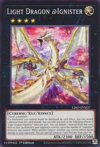 Light Dragon @Ignister #L26D-ENM27